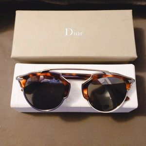 Christian Dior so real sunglasses